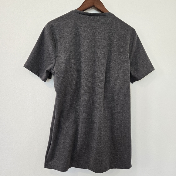 Lalabu Dad T Shirt Short Sleeve Gray Pouch M - Picture 5 of 15
